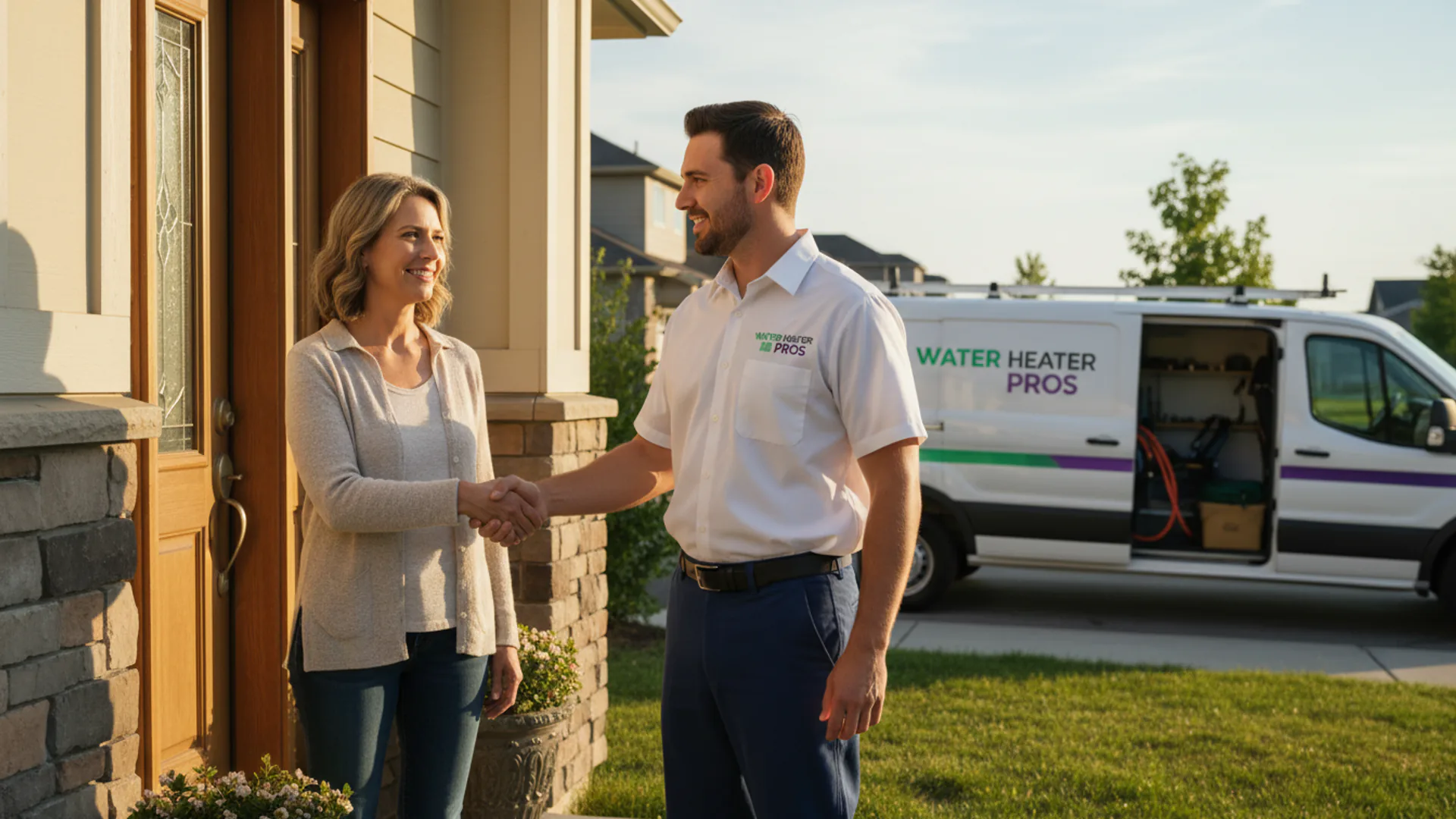 water heater repair in Redford, MI Near Me